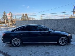 
AUDI A8 L 55, 2019 full									