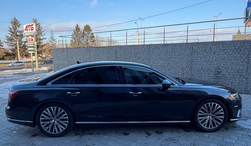 
AUDI A8 L 55, 2019 full									