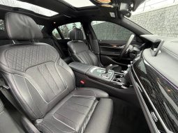 
BMW 7 SERIES 740 XI,2022 full									