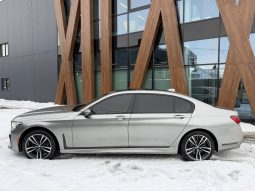 
BMW 7 SERIES 740 XI,2022 full									