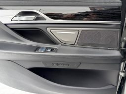 
BMW 7 SERIES 740 XI,2022 full									