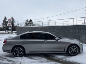 BMW 7 SERIES 740 XI,2022