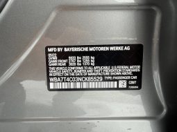 
BMW 7 SERIES 740 XI,2022 full									