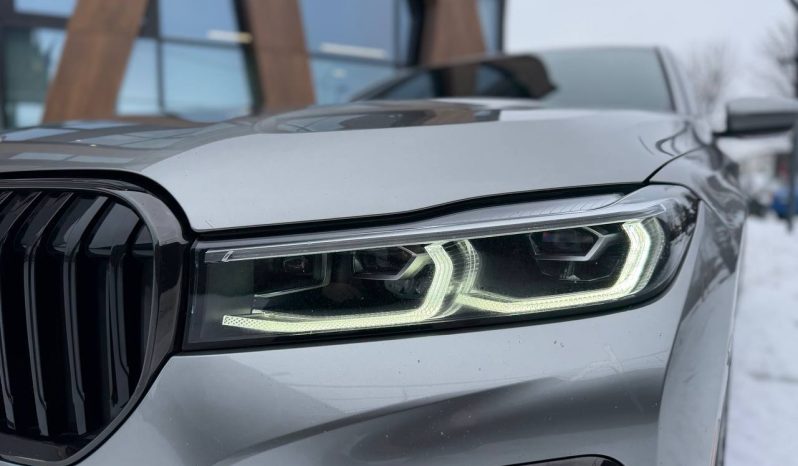 
BMW 7 SERIES 740 XI,2022 full									