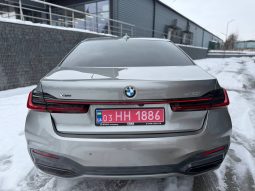 
BMW 7 SERIES 740 XI,2022 full									