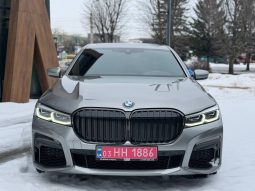 
BMW 7 SERIES 740 XI,2022 full									