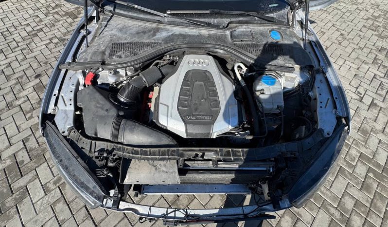 
AUDI A7 PREMIUM PLUS, 2016 (2015) full									