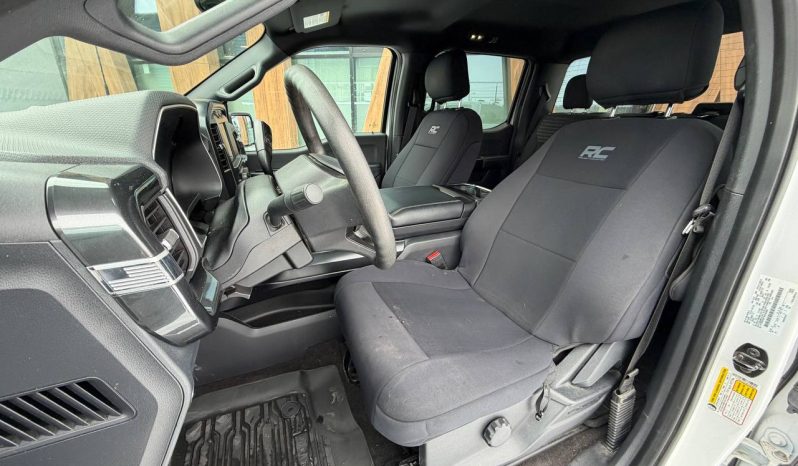 
FORD F150 SUPERCREW, 2022 full									
