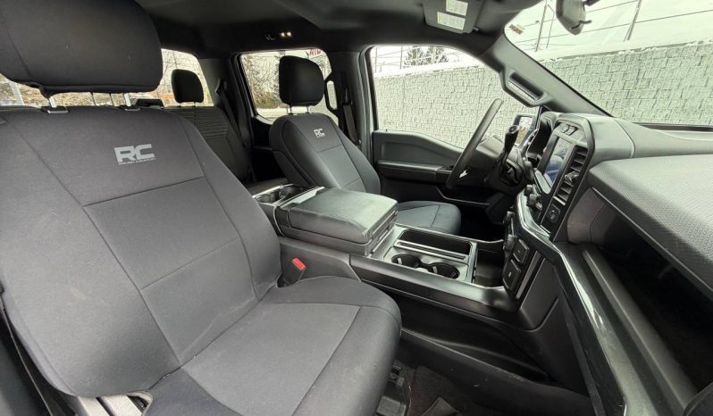 
FORD F150 SUPERCREW, 2022 full									