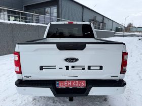 FORD F150 SUPERCREW, 2022