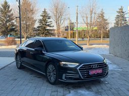 AUDI A8 L 55, 2019