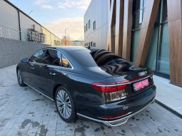 
AUDI A8 L 55, 2019 full									