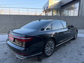 AUDI A8 L 55, 2019