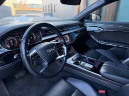 
AUDI A8 L 55, 2019 full									