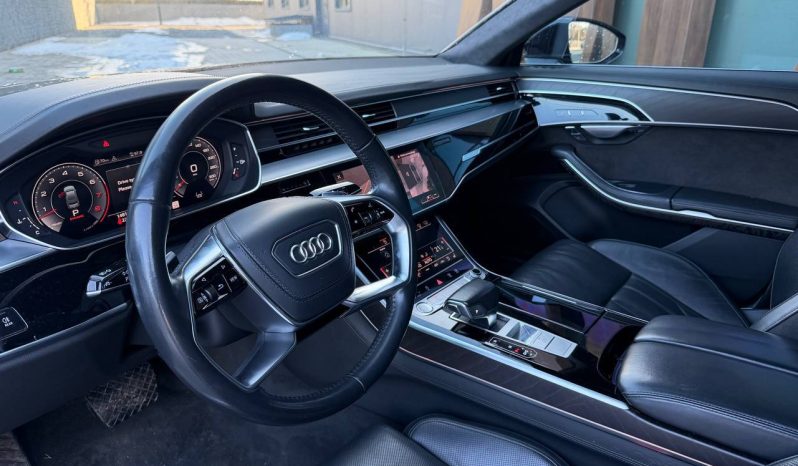 
AUDI A8 L 55, 2019 full									
