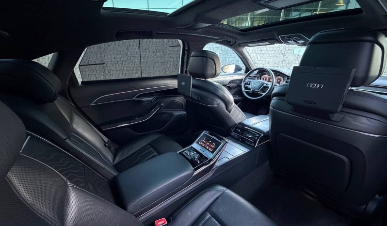 
AUDI A8 L 55, 2019 full									