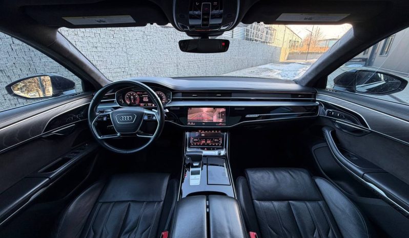 
AUDI A8 L 55, 2019 full									