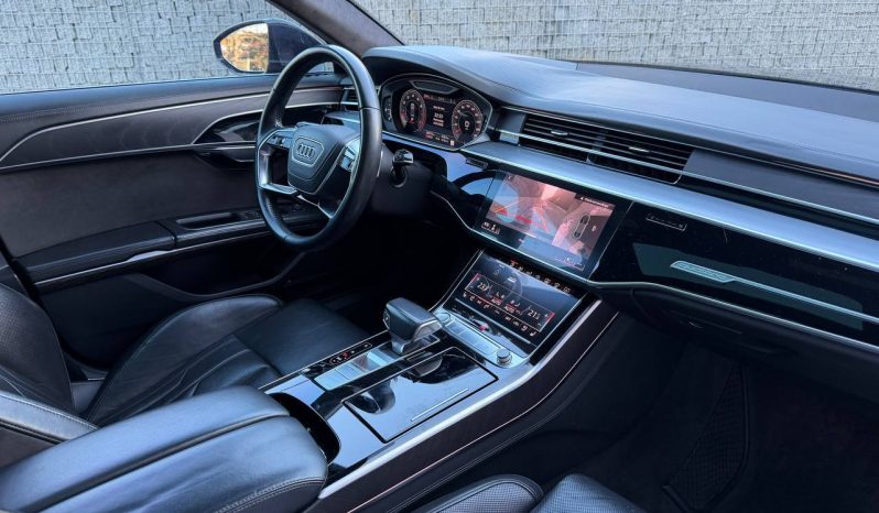 
AUDI A8 L 55, 2019 full									