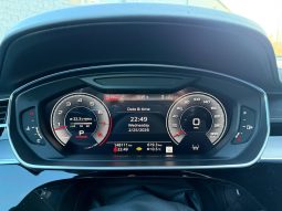 
AUDI A8 L 55, 2019 full									