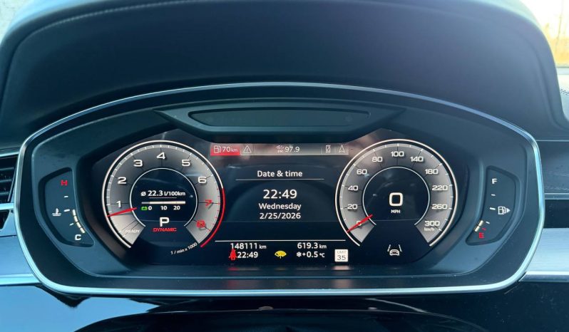 
AUDI A8 L 55, 2019 full									