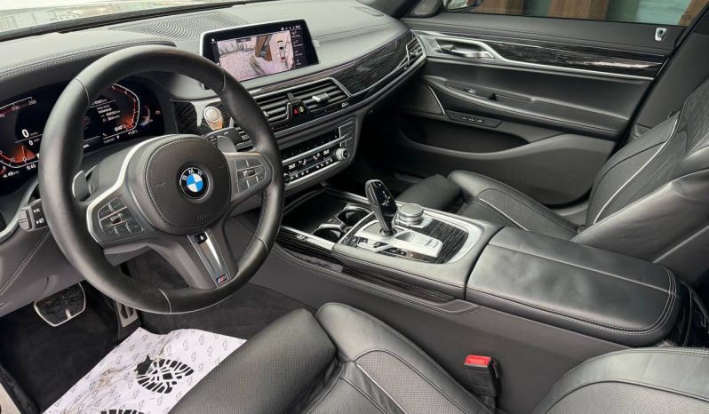 
BMW 7 SERIES 740 XI,2022 full									