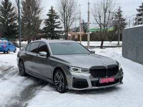 BMW 7 SERIES 740 XI,2022