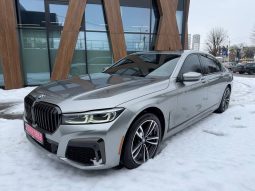
BMW 7 SERIES 740 XI,2022 full									