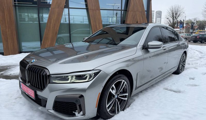 
BMW 7 SERIES 740 XI,2022 full									