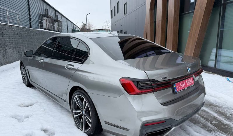 
BMW 7 SERIES 740 XI,2022 full									