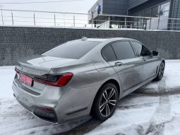 
BMW 7 SERIES 740 XI,2022 full									