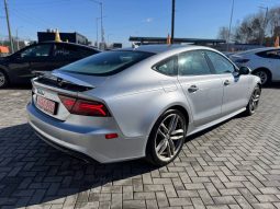 
AUDI A7 PREMIUM PLUS, 2016 (2015) full									