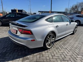 AUDI A7 PREMIUM PLUS, 2016 (2015)