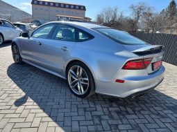 
AUDI A7 PREMIUM PLUS, 2016 (2015) full									