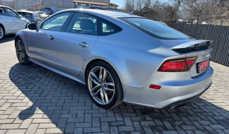 
AUDI A7 PREMIUM PLUS, 2016 (2015) full									