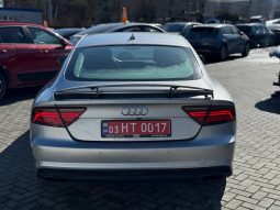 
AUDI A7 PREMIUM PLUS, 2016 (2015) full									
