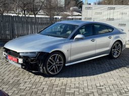 
AUDI A7 PREMIUM PLUS, 2016 (2015) full									