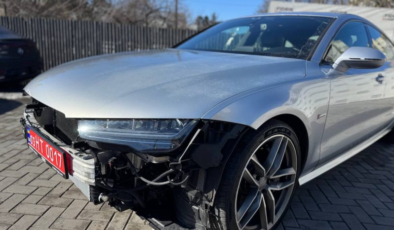
AUDI A7 PREMIUM PLUS, 2016 (2015) full									