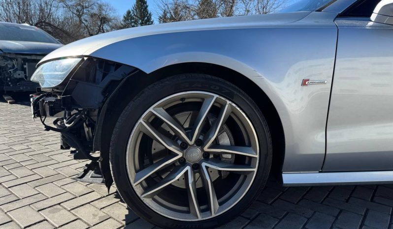 
AUDI A7 PREMIUM PLUS, 2016 (2015) full									