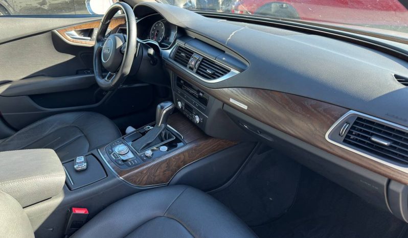 
AUDI A7 PREMIUM PLUS, 2016 (2015) full									