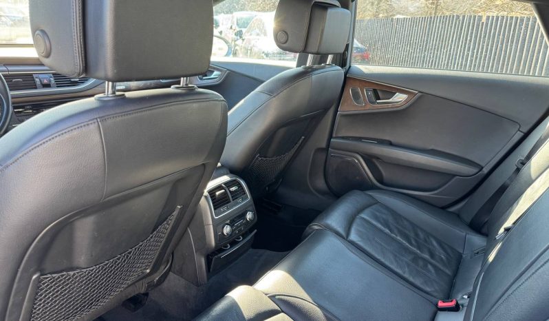 
AUDI A7 PREMIUM PLUS, 2016 (2015) full									