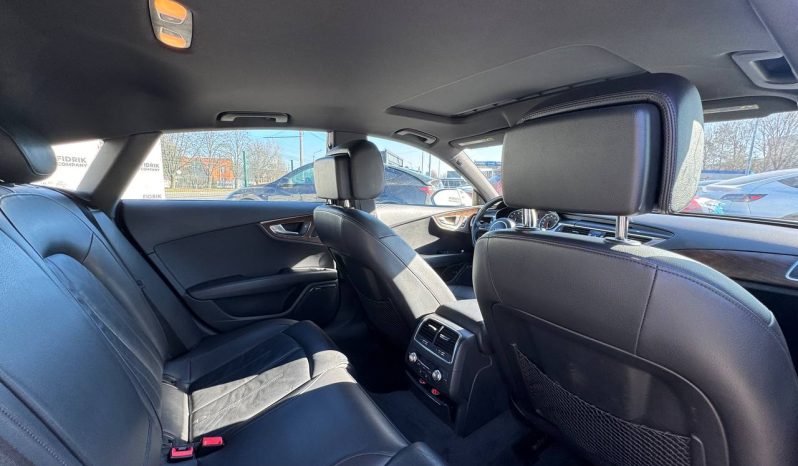 
AUDI A7 PREMIUM PLUS, 2016 (2015) full									