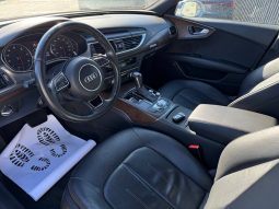 
AUDI A7 PREMIUM PLUS, 2016 (2015) full									