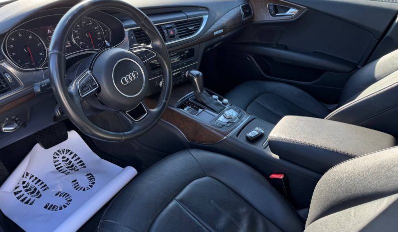 
AUDI A7 PREMIUM PLUS, 2016 (2015) full									