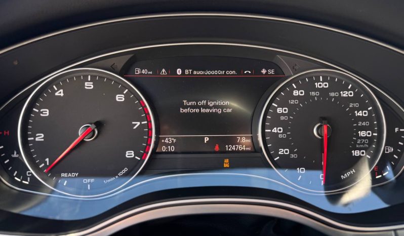 
AUDI A7 PREMIUM PLUS, 2016 (2015) full									