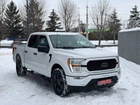 FORD F150 SUPERCREW, 2022