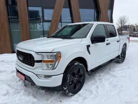 FORD F150 SUPERCREW, 2022