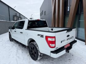 FORD F150 SUPERCREW, 2022