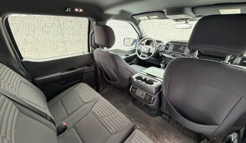 
FORD F150 SUPERCREW, 2022 full									
