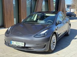 
TESLA MODEL SR RWD, 2022 full									