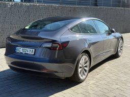 
TESLA MODEL SR RWD, 2022 full									